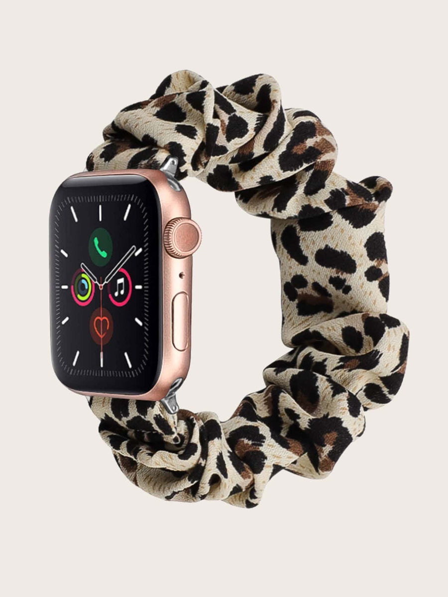Cheetah Apple Watch Band