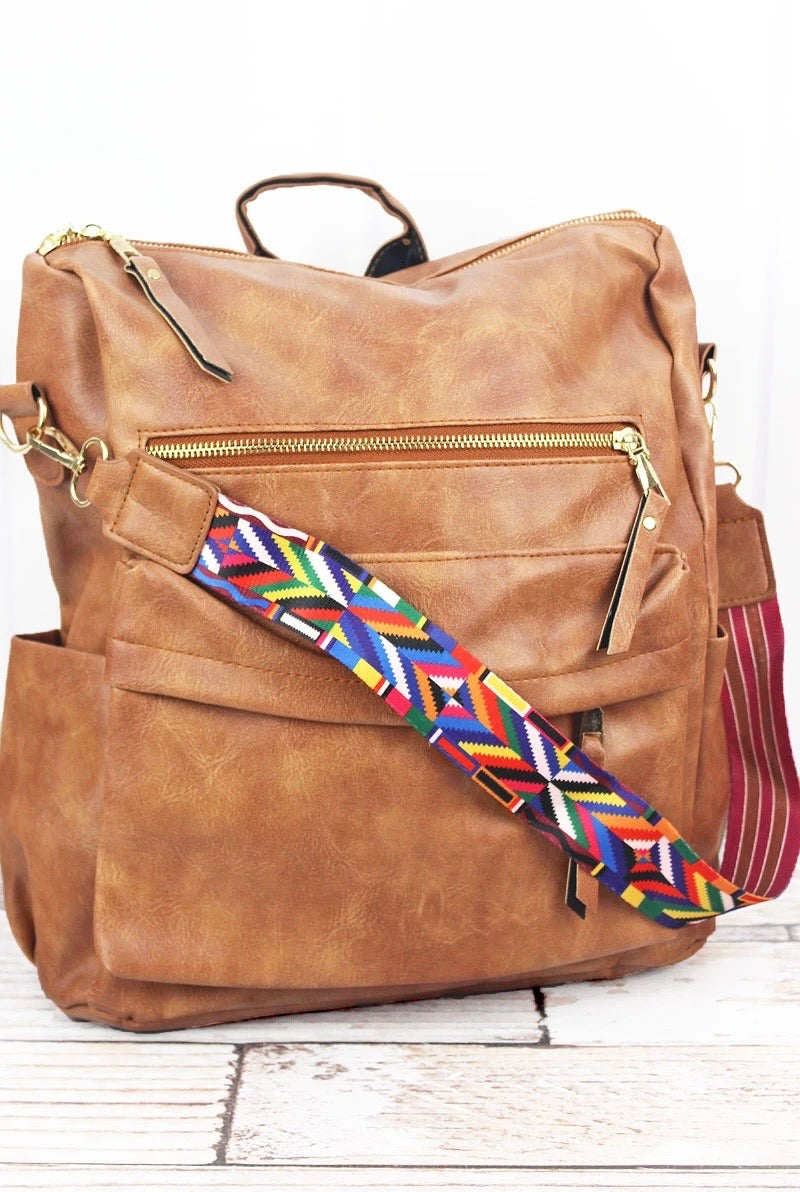 Women's Fashion Backpack Purses Multipurpose Design Convertible Satchel  Handbags And Shoulder Bag PU Leather Travel Bag Kids Backpacks Bags