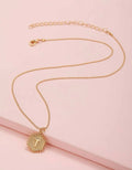 Luxe Initial Pendant Necklace